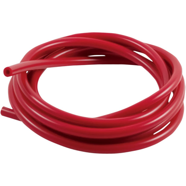 SAMCO SPORT Vent Line - Red - 4 mm x 10' USA-VT4B-2W-RD