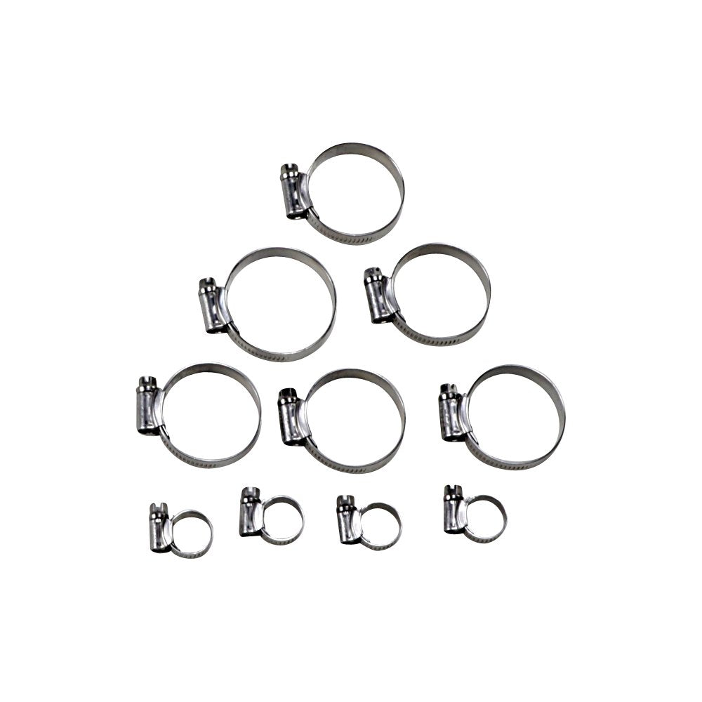 SAMCO SPORT Radiator Clamp Kit - BMW CK BMW-9