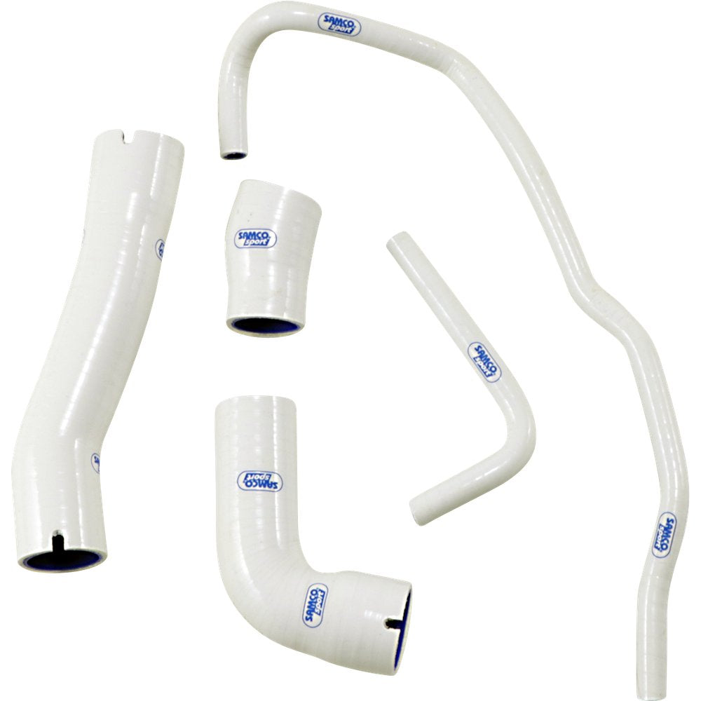 SAMCO SPORT Radiator Hose Kit - White - BMW BMW-9WT