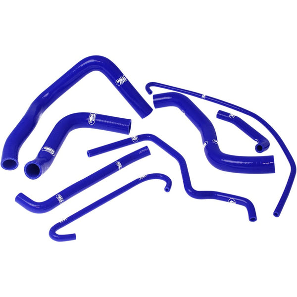 SAMCO SPORT Radiator Hose Kit - Blue - Suzuki SUZ-29-BL