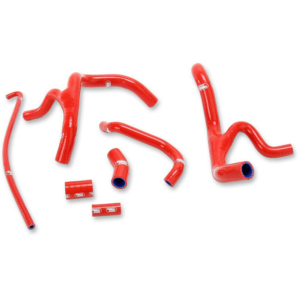 SAMCO SPORT Radiator Hose Kit - Red - Honda HON-63-RD
