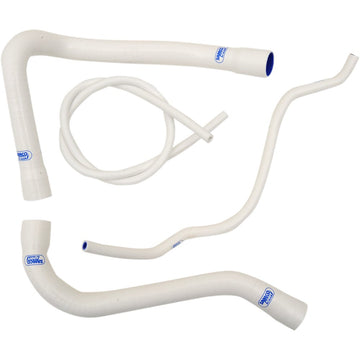 SAMCO SPORT Radiator Hose Kit - White - BMW BMW-2-WT