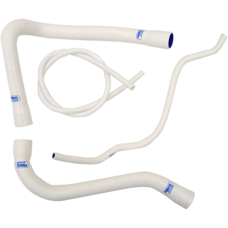 SAMCO SPORT Radiator Hose Kit - White - BMW BMW-2-WT