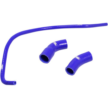 SAMCO SPORT Radiator Hose Kit - Blue - Yamaha YAM-70-BL