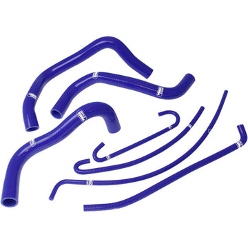 SAMCO SPORT Radiator Hose Kit - Blue - Suzuki SUZ-34-BL