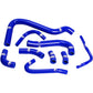 SAMCO SPORT Radiator Hose Kit - Blue - Suzuki SUZ-18-BL