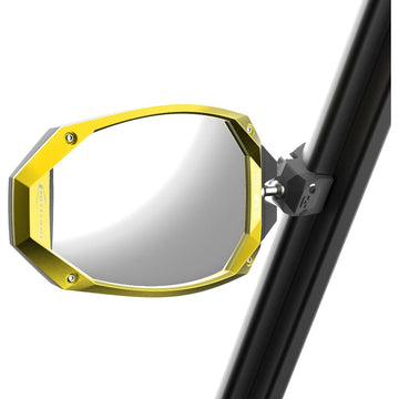 Photon Side Mirror Bezel Yellow