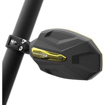 Photon Side Mirror Bezel Yellow