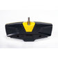 Bezel Halo Billet/Led/Cast Yellow