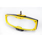Bezel Halo Billet/Led/Cast Yellow