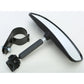 Wide Angle Rear View Mirror 2" Clamp