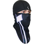 SCHAMPA & DIRT SKINS Facefit "Chillbreaker" Coolskin Balaclava FB15D