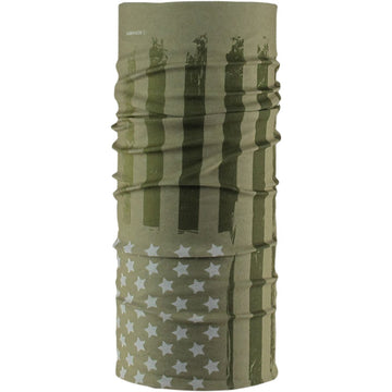 SCHAMPA & DIRT SKINS Tube USA Flag - Movement TUBE-110