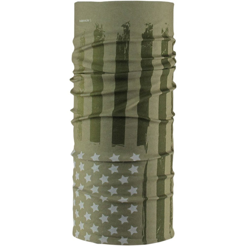 SCHAMPA & DIRT SKINS Tube USA Flag - Movement TUBE-110