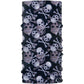 SCHAMPA & DIRT SKINS Skulls/Crossbones Neck Tube TUBE-70