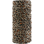 SCHAMPA & DIRT SKINS Brown Leopard Tube TUBE-18