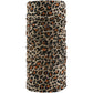 SCHAMPA & DIRT SKINS Brown Leopard Tube TUBE-18