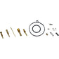 SHINDY Carburetor Repair Kit - Polaris 03-434