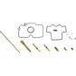 SHINDY Carburetor Repair Kit - Polaris 03-429