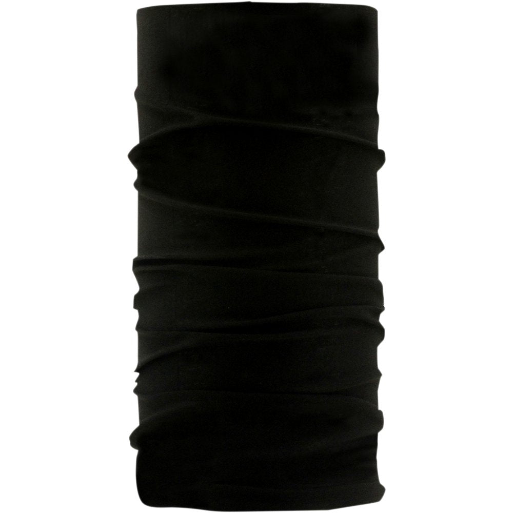 SCHAMPA & DIRT SKINS Neck Tube - Black TUBE-0