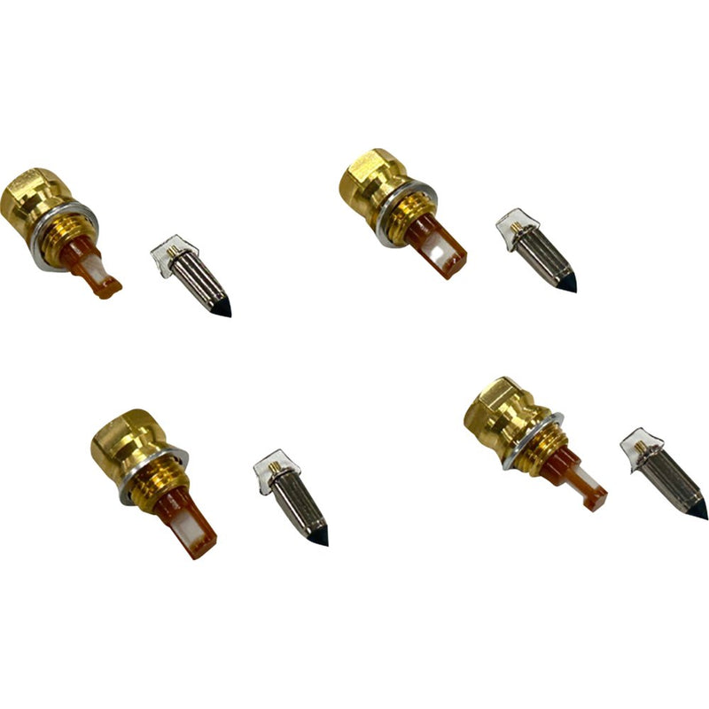 SHINDY Float Valves - Honda - 4-Pack 03-FV5