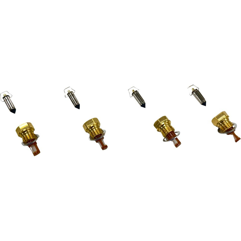 SHINDY Float Valves - Honda - 4-Pack 03-FV2
