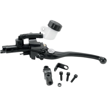 SHINDY Clutch Master Cylinder Kit - 14 mm - Black 17-662B