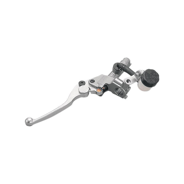 SHINDY Clutch Master Cylinder Kit - 14 mm - Silver 17-662