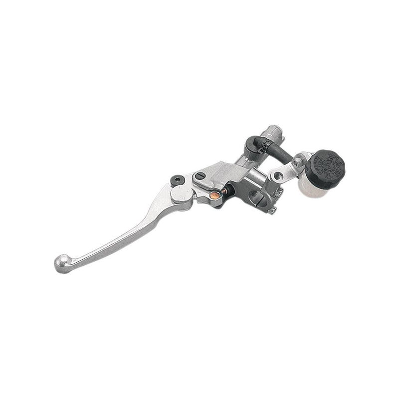 SHINDY Clutch Master Cylinder Kit - 14 mm - Silver 17-662