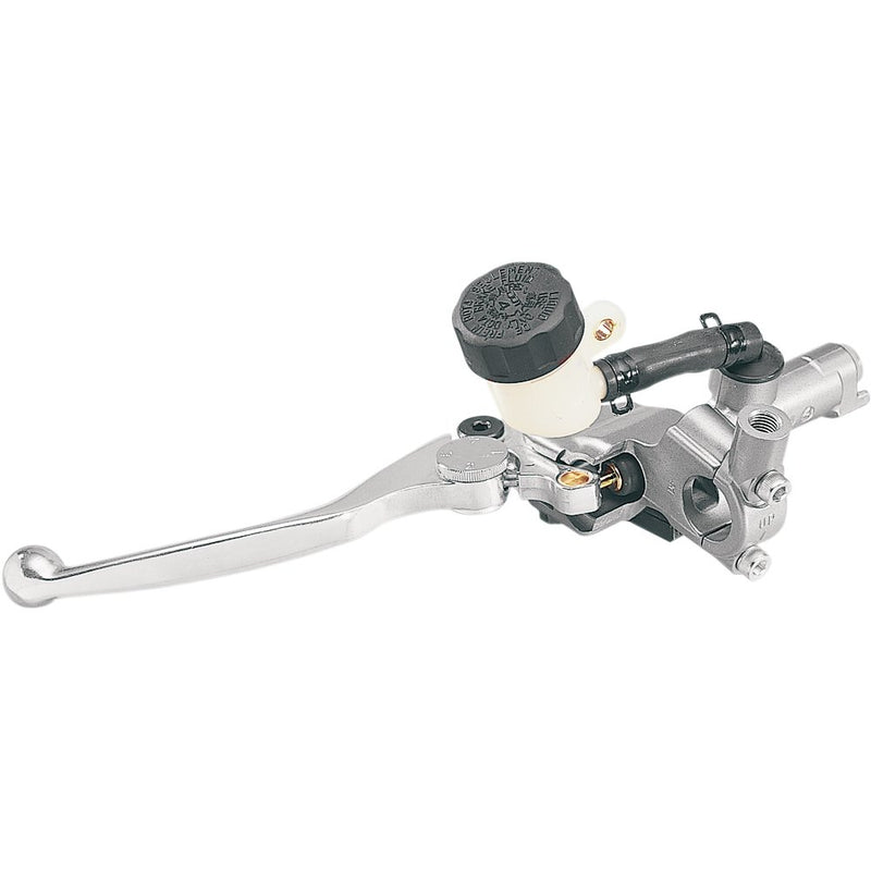 SHINDY Clutch Master Cylinder Kit - 5/8" - Silver 17-661