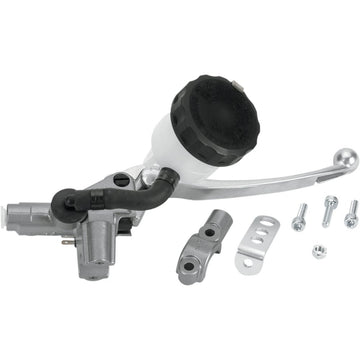 SHINDY Brake Master Cylinder Kit - 14 mm - Silver 17-652