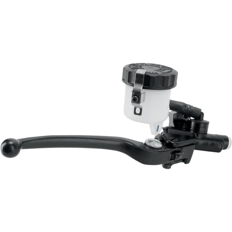 SHINDY Brake Master Cylinder Kit - 5/8" - Black 17-651B