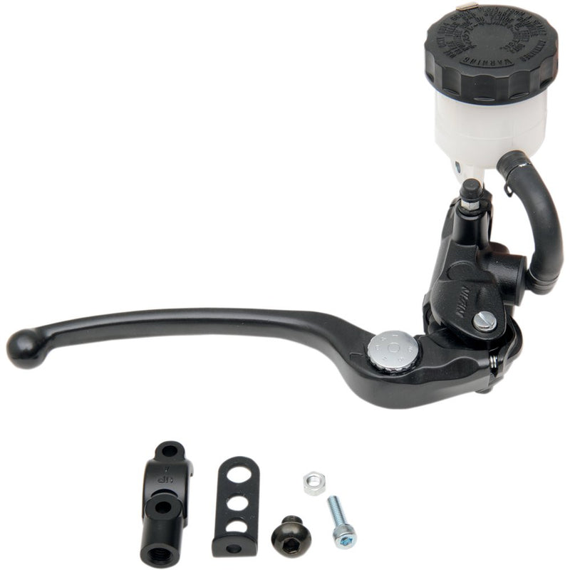 SHINDY Radial Master Brake Kit - 17 mm - Black/Black 17-657N