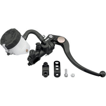 SHINDY Radial Master Brake Kit - 19 mm - Black/Black 17-658B