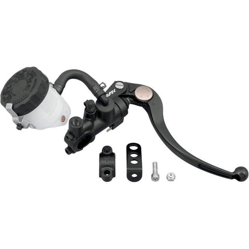 SHINDY Radial Master Brake Kit - 19 mm - Black/Black 17-658B