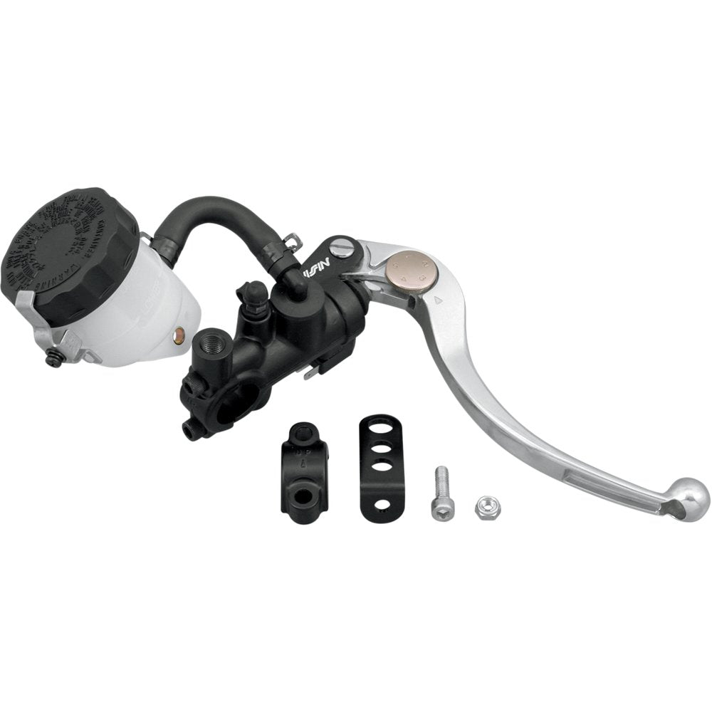 SHINDY Radial Master Brake Kit - 19 mm - Black/Silver 17-658