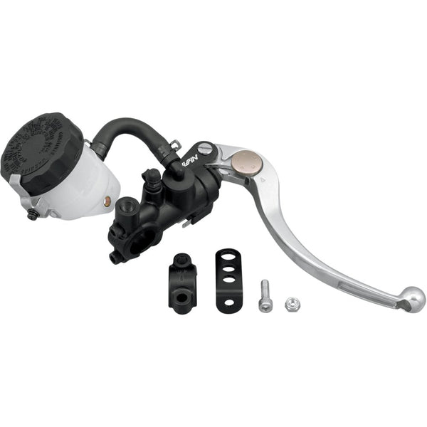 SHINDY Radial Master Brake Kit - 19 mm - Black/Silver 17-658