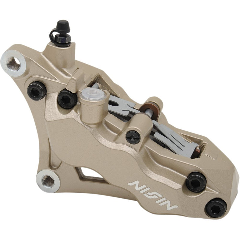 SHINDY 6 Piston Brake Caliper - 90mm - Left 17-672