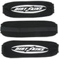 SCHAMPA & DIRT SKINS Shock Covers - Front/Rear - Black DS20-1