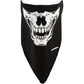 SCHAMPA & DIRT SKINS Half-Clown Face Mask VNG008A