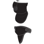 SCHAMPA & DIRT SKINS Hanibal Short Neckgaiter VNG006