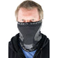 SCHAMPA & DIRT SKINS Pro Series Neckgaiter - Black PRO-NG101