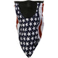 SCHAMPA & DIRT SKINS Facefit Facemask - US Flag FMV-168