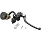 SHINDY Radial Master Brake Kit -19 mm - Black/Black - Smoke Reservoir 17-658U
