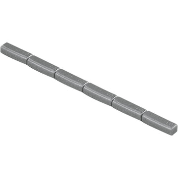 SHINDY Wheel Weights - Adhesive Stick-On - 10 g - 12 Pack 16-451