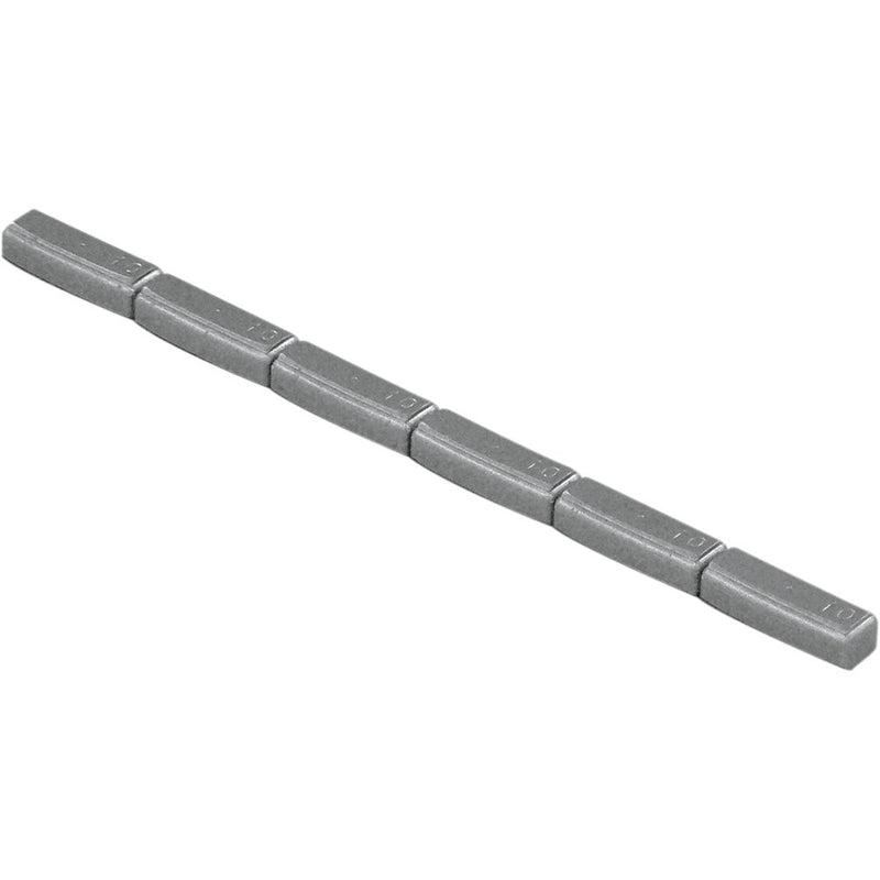 SHINDY Wheel Weights - Adhesive Stick-On - 10 g - 12 Pack 16-451
