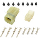 SHINDY Multi-Conductor Electrical Connectors - Four-Pin - Water-Resistant 16-624