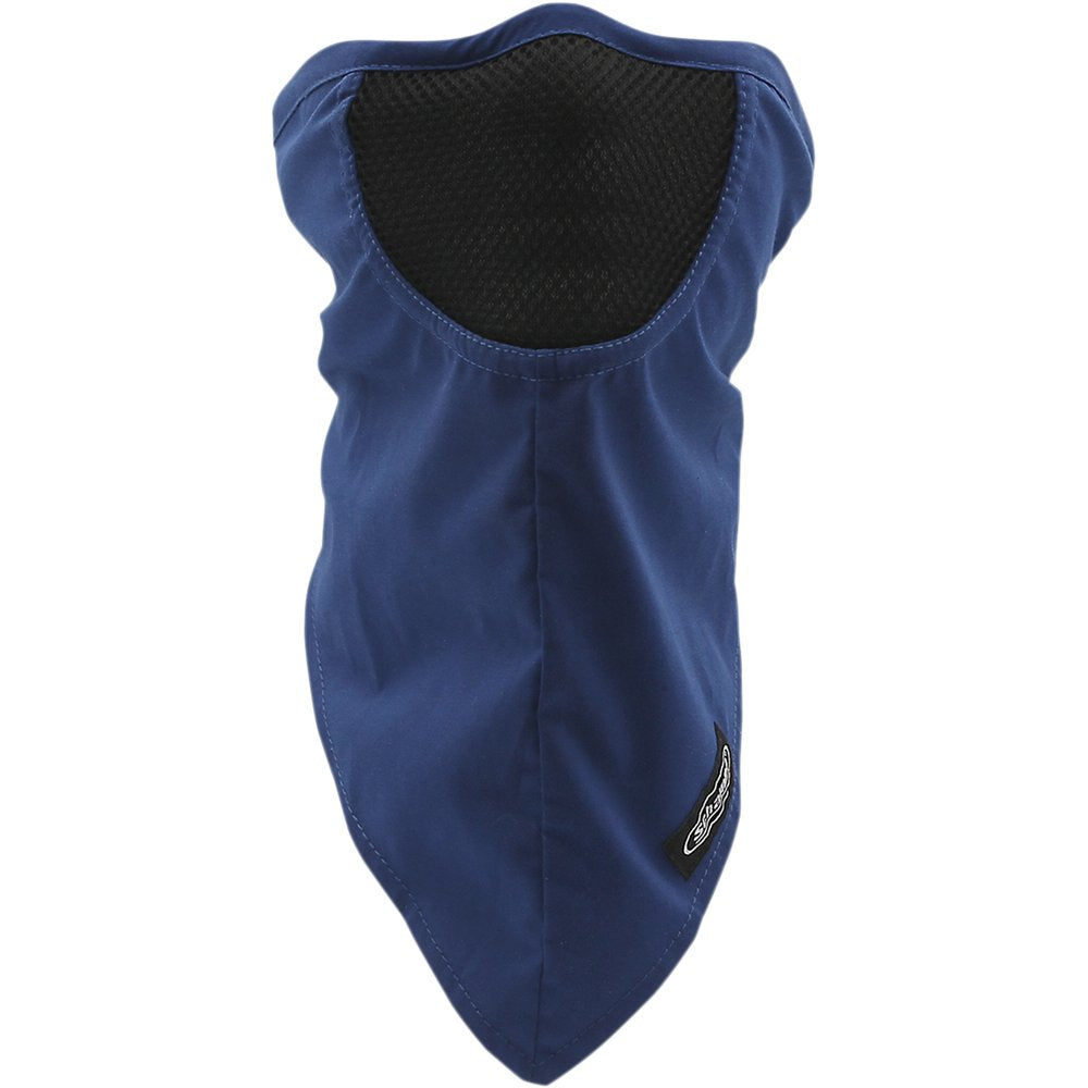 SCHAMPA & DIRT SKINS Facefit Facemask - Navy FMV-08