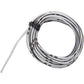 SHINDY 13' Wire Spool - 14 A/12 V - White/Black 16-683