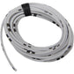 SHINDY 13' Wire Spool - 14 A/12 V - White 16-677